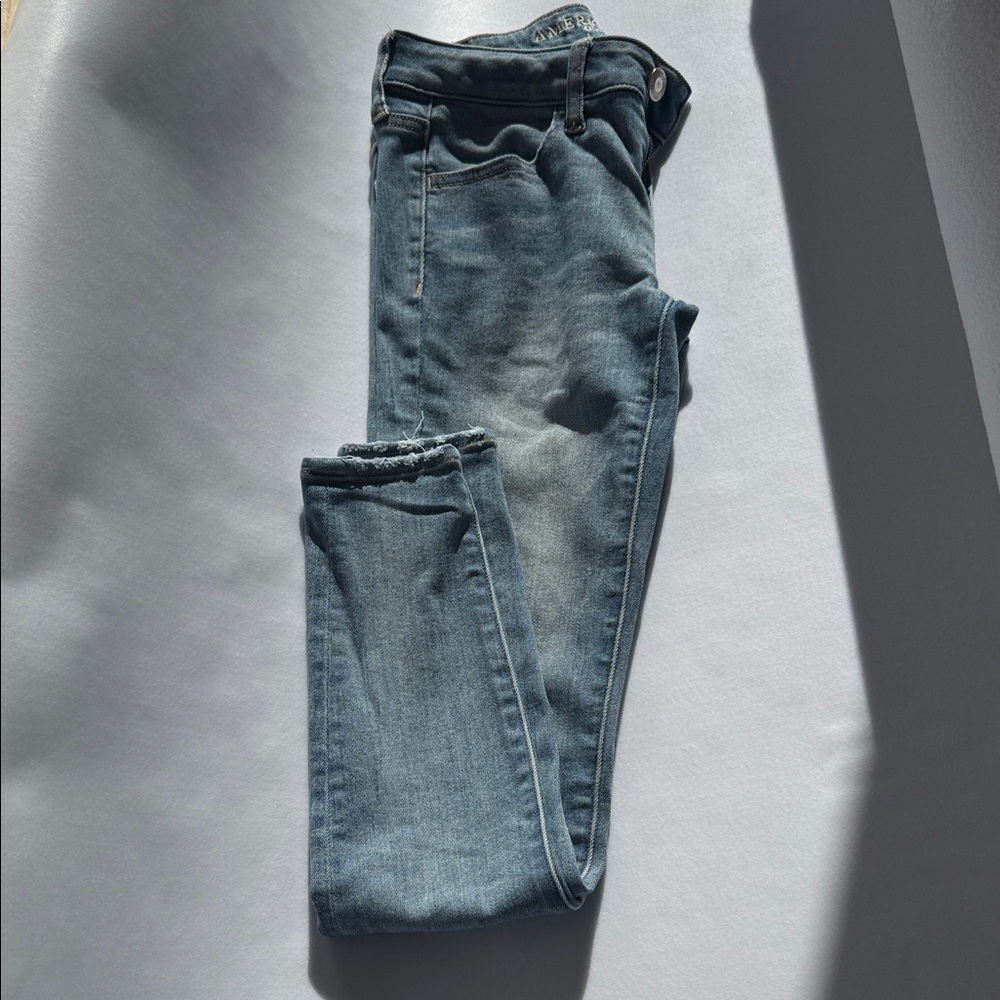 American Eagle Outfitters Blue Denim jeans